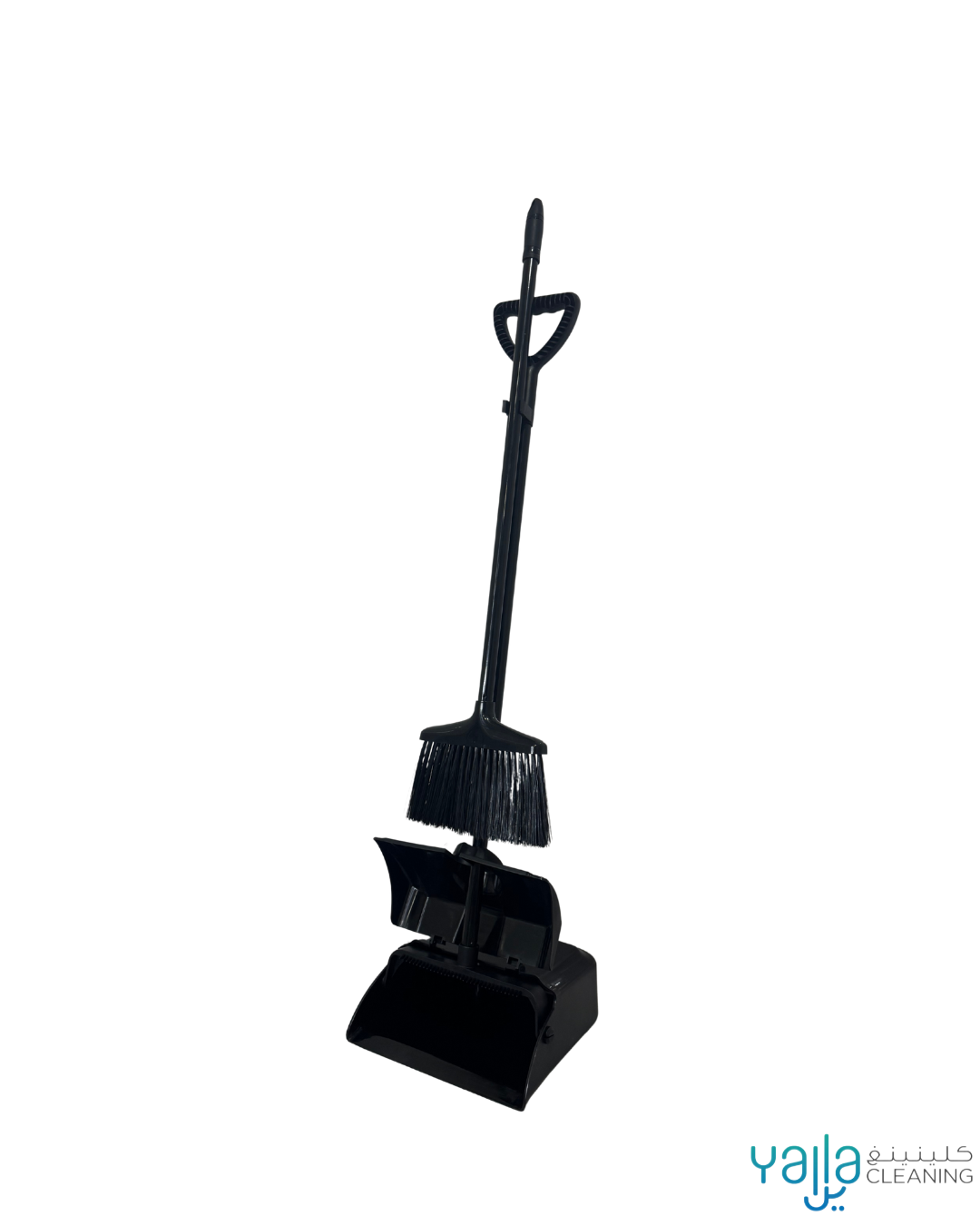 Lobby Dust Pan & Groom