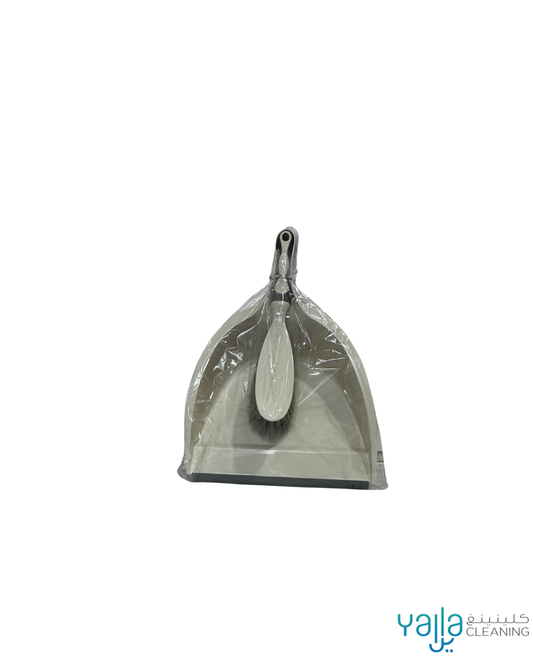 Dust  Pan & Brush Set